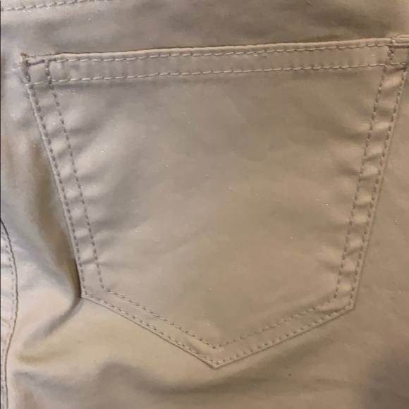 Fire Los Angeles skinny off white jeans, 9 - Picture 3 of 6